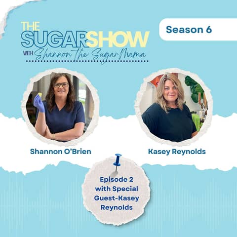 Crafting Sweet Success in the Beauty World with Kasey Reynolds