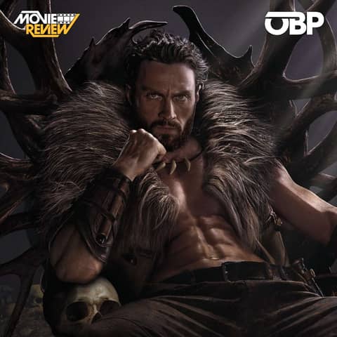 MOVIE REVIEW: Kraven the Hunter