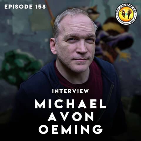INTERVIEW: Michael Avon Oeming
