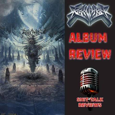 Revocation - New Gods, New Masters - Album Review