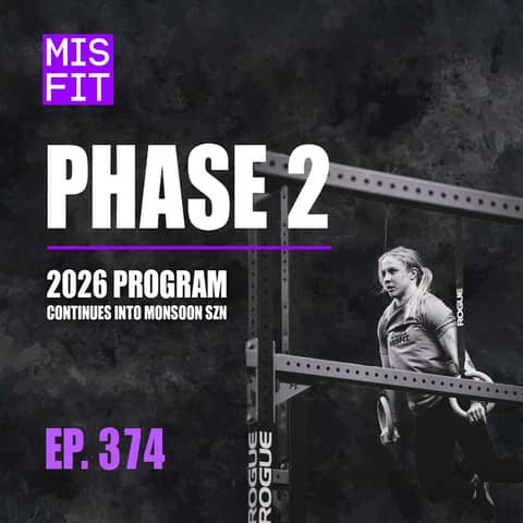 Phase 2: 2026 Programming Continues into Monsoon Szn - E.374 Phase 2: 2026 Programming Continues into Monsoon Szn - E.374