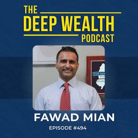 Functional Medicine Doctor Fawad Mian From Hopeless Pain to Radical Recovery Reveals Healing Blueprint Without Surgery Or Meds (#494)