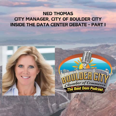 Best Dam Podcast Exclusive: Inside the Data Center Debate - Part I