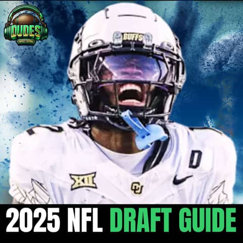 NFL Draft Guide, Predictions, Picks, and Frozen Food Mount Rushmore