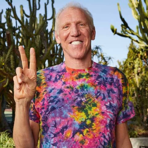 In Memory of Bill Walton: From Basketball Courts to Concert Halls