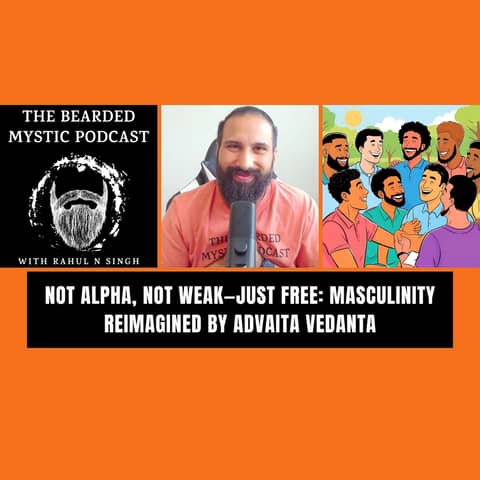 Redefining Masculinity Through Spiritual Wisdom