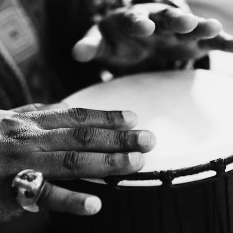 Improvisation, a Rhythmic Command of Time