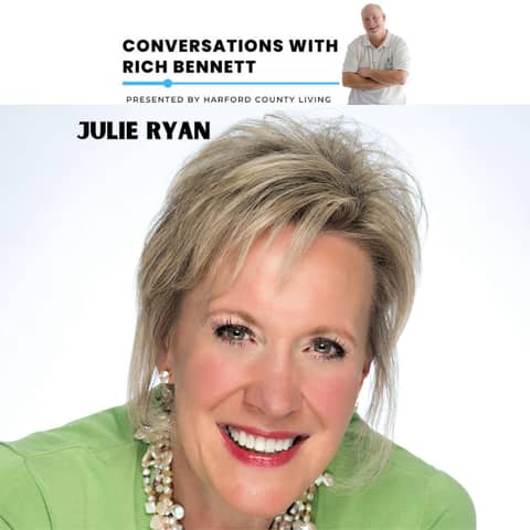 From Inventions to Intuition: Julie Ryan's Transition into Psychic Mediumship