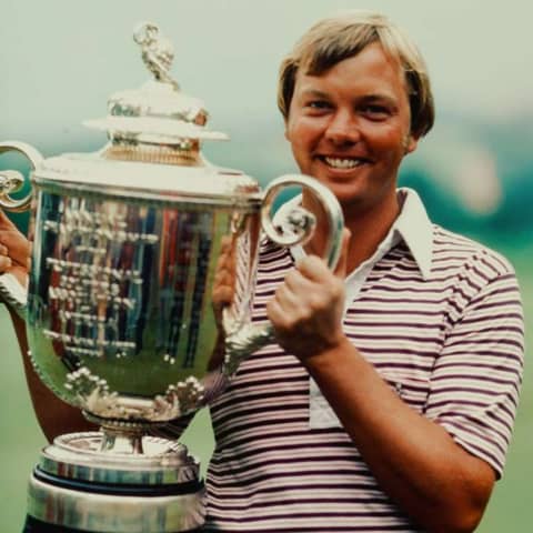 John Mahaffey - Part 3 (The 1978 PGA Championship)