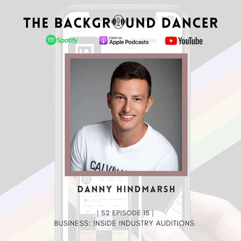 Inside Industry Auditions | Danny Hindmarsh