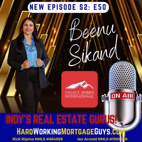 Guru Beenu Sikand with Legacy Homes International