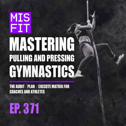 Mastering Pulling & Pressing Gymnastics: The Audit / Plan / Execute Matrix for Coaches & Athletes: E.371