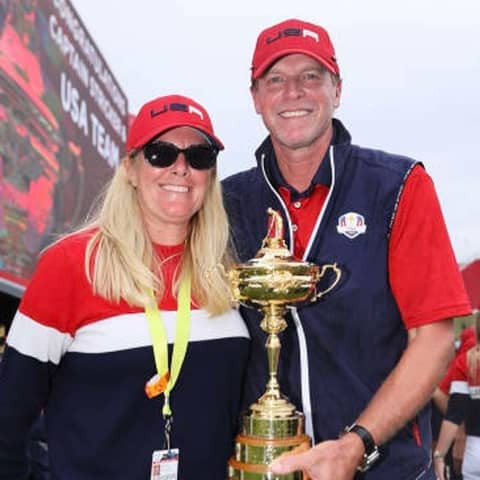 Steve Stricker - Part 1 (The Early Years and the 2021 Ryder Cup)