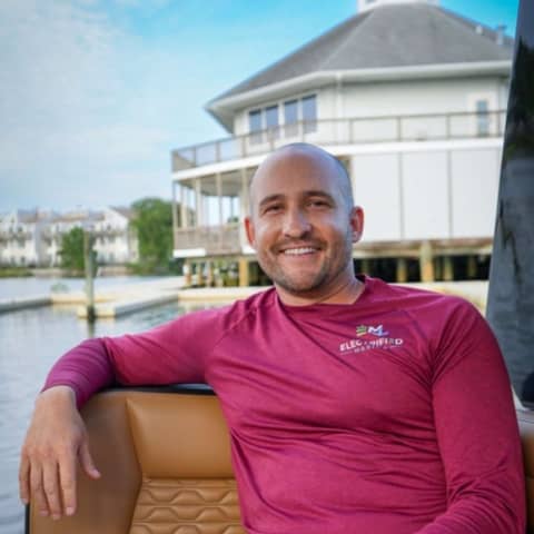 Controlled Chaos: Inside the Rapidly Growing Electric Boat Market Ft. Erick Pinzon - Episode #191