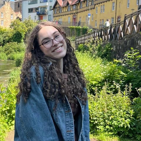 From Freshman to Fearless: Grace White's Scottish Adventure