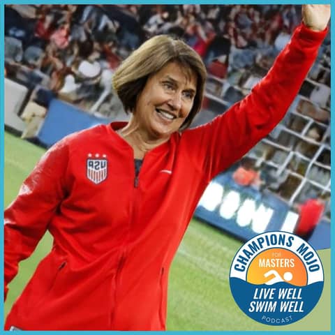 Four Pillars of Peak Performance, Olympic Sport Psychologist Colleen Hacker, ENCORE EP 286