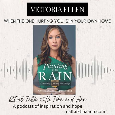 When the one hurting you is in your own home: An interview with author Victoria Ellen Part 1