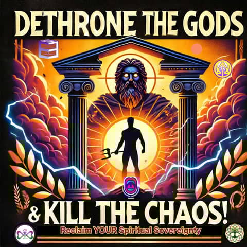 Reclaim YOUR Power: Dethrone the Gods & Kill The Chaos! (1.0)