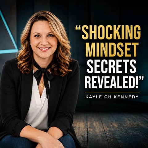 Stop Settling, Start Shining: Kayleigh Kennedy on Rebuilding Belief From Within