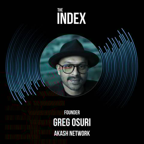 Everything Bagel: Open Source AI, Security, and Decentralization with Greg Osuri, Akash Founder