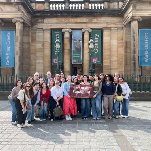 How Study Abroad Pushes You Out of Your Comfort Zone