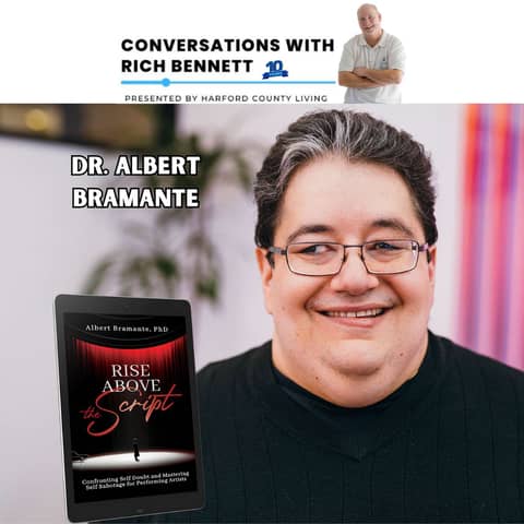 Dr. Albert Bramante on Breaking Free from Mental Scripts