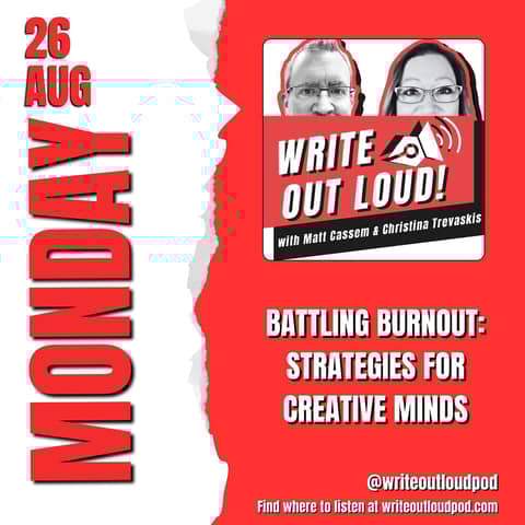 Battling Burnout: Strategies for Creative Minds