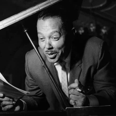 That's All, Melodic Analysis