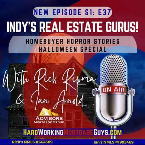 Homebuyer Horror Stories! Halloween Special