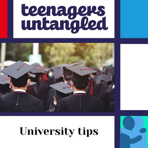 Starting University: The supportive thing that makes all the difference.