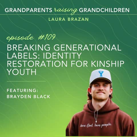 Breaking Generational Labels: Identity Restoration for Kinship Youth