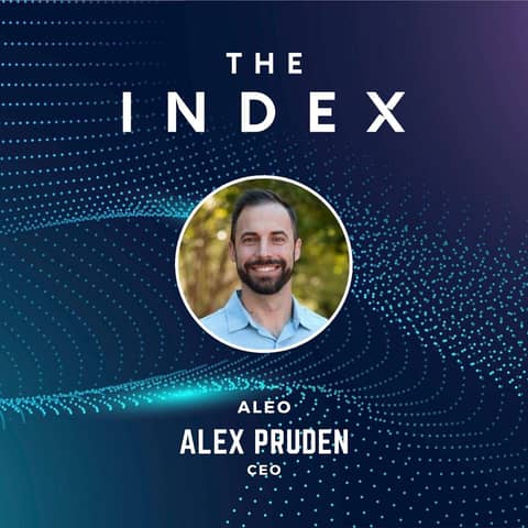 Aleo: Privacy First Blockchain, Financial Sovereignty and Data Security with CEO, Alex Pruden