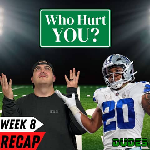 Week 8 News and Notes, Will Levis time, Purdy ugly, and Who hurt you