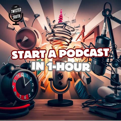 Start Your Podcast in 1 Hour! Essential Tools & Tips for Beginners Start Your Podcast in 1 Hour! Essential Tools & Tips for Beginners