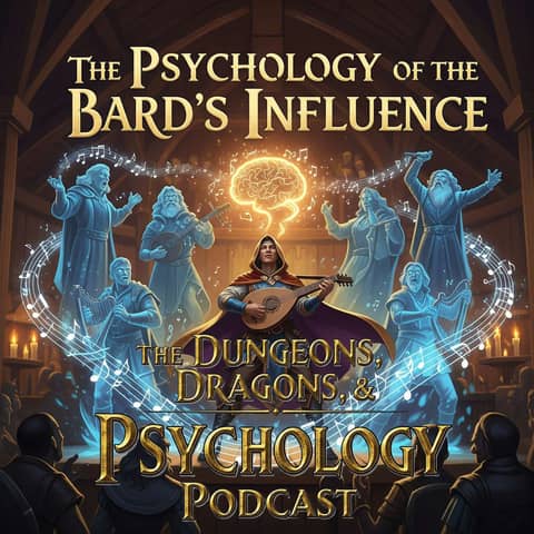 The Psychology of the Bard's Influence