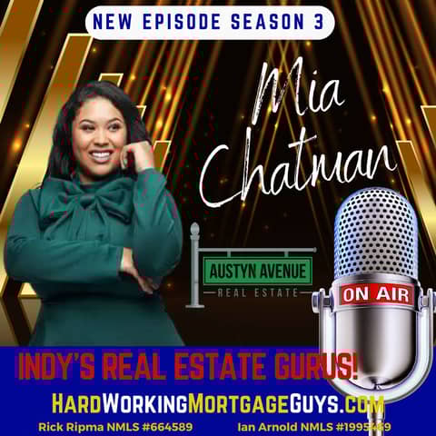 Guru Mia Chatman with Austyn Avenue Estate