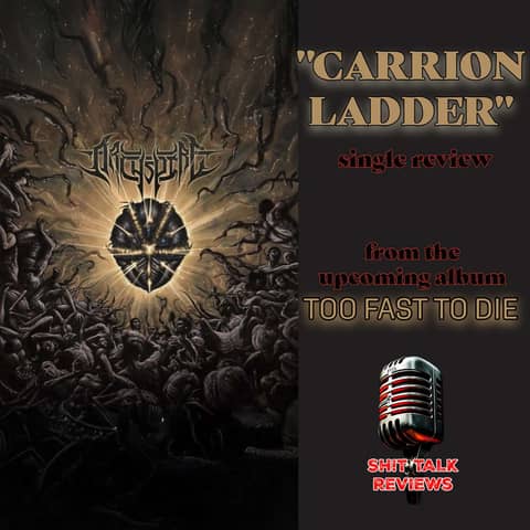 Archspire - Carrion Ladder - Single Review