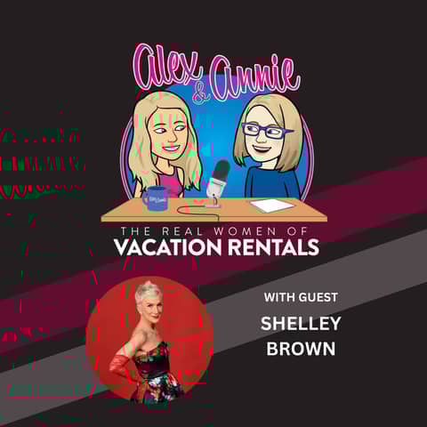 Rebel in a Gown: Breaking the Rules We Never Agreed To - with Shelley Brown