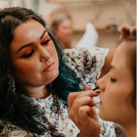 Sarah Marrie - Professional Makeup Artist