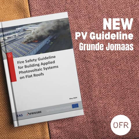 155 - New Guideline for PV Fire Safety with Grunde Jomaas