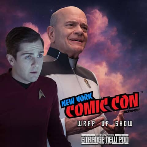 Star Trek at NYCC 2025 | New York Comic Con Wrap-Up