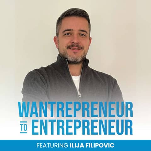 1021: Scaling your business with SYSTEMS and a CRM (like Salesforce!) w/ Ilija Filipovic 1021: Scaling your business with SYSTEMS and a CRM (like Salesforce!) w/ Ilija Filipovic