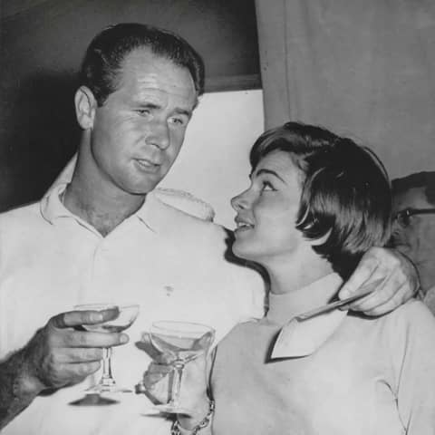 Al Geiberger - "The Day We Lost Tony Lema" SHORT TRACK