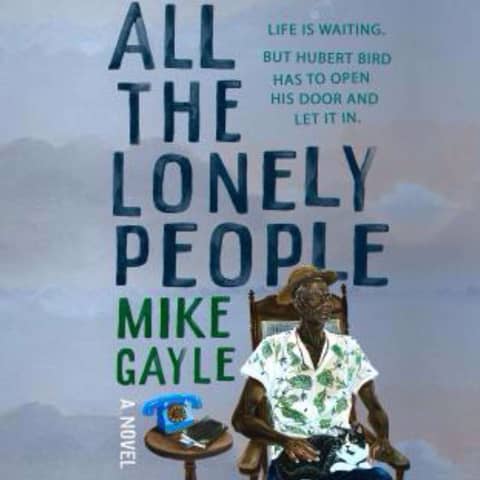 Oldish Book Club: All the Lonely People