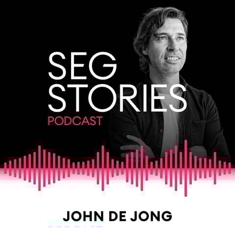 John de Jong - “Drie keer op Old Trafford gespeeld; geen idee hoe de kleedkamers eruit zien”.