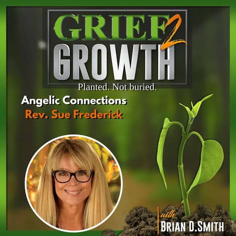 How To Connect With Angels For Guidance- w/ Rev. Sue Frederick | EP 437