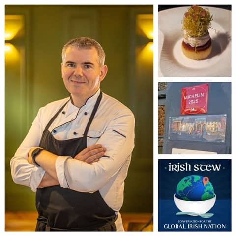 Chef John Coffey – Homegrown Haute Cuisine in the Hidden Heartlands – Day 1