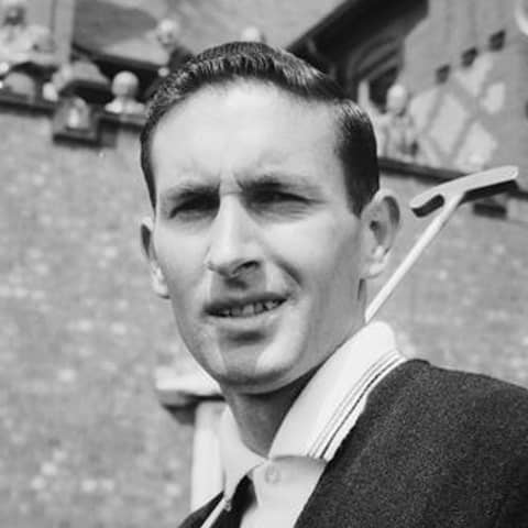 Sir Bob Charles - Part 1 (The Early Years)