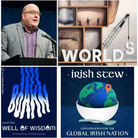 S6E14: John Kearns – Relentless Writer