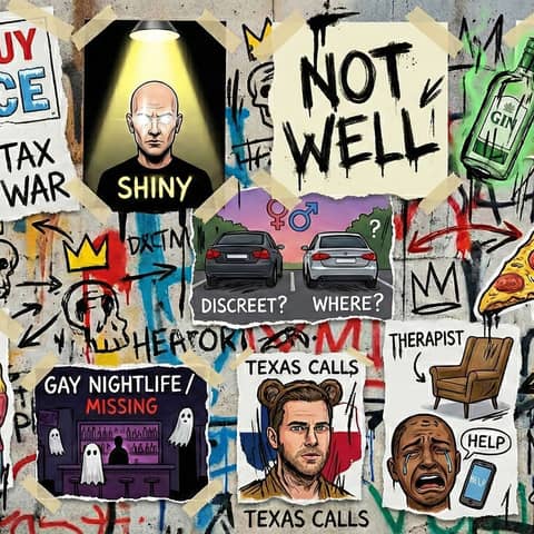 You Cannot Send a Silicone Torso Sex Toy to Your Mother’s House.